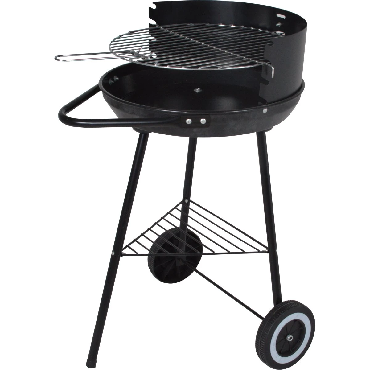 Porcelain Enamel Open Top BBQ Grill 70cm | Adexa YH23016B 3 Porcelain Enamel Open Top BBQ Grill 70cm | Adexa YH23016B